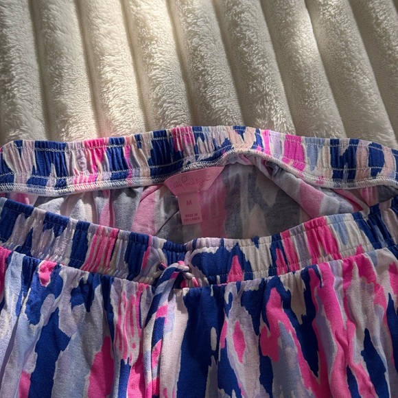 Lilly Pulitzer Palma Tassels Skirt Tube Top - Picture 6 of 10